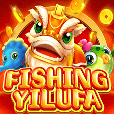 Fishing Yi Lu Fa fishing game artwork and game tile