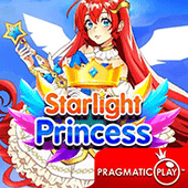 Starlight Princess Slot Game - 789 Casino