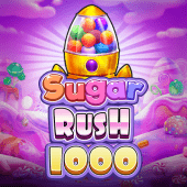 Sugar Rush 1000 Game Icon - 789 Casino